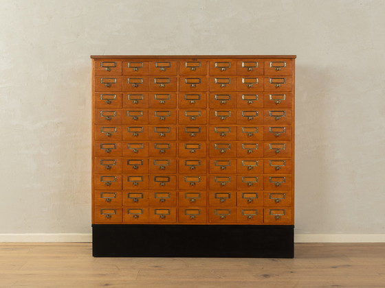 Image 1 of  1950S Drawer Cabinet 