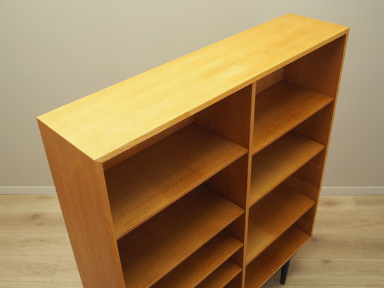 Image 1 of Ash Bookcase, Scandinavian Design, 1960S, Designer: Børge Mogensen, Manufacturer: Ab Karl Andersson & Söner