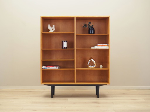 Ash Bookcase, Scandinavian Design, 1960S, Designer: Børge Mogensen, Manufacturer: Ab Karl Andersson & Söner