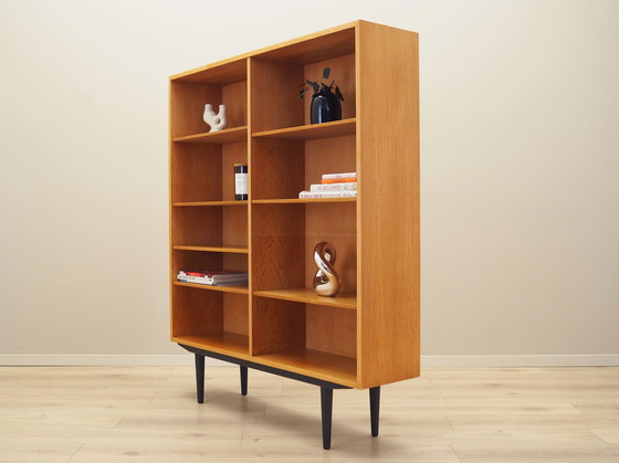 Image 1 of Ash Bookcase, Scandinavian Design, 1960S, Designer: Børge Mogensen, Manufacturer: Ab Karl Andersson & Söner