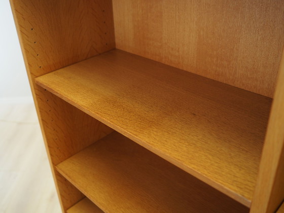 Image 1 of Ash Bookcase, Scandinavian Design, 1960S, Designer: Børge Mogensen, Manufacturer: Ab Karl Andersson & Söner