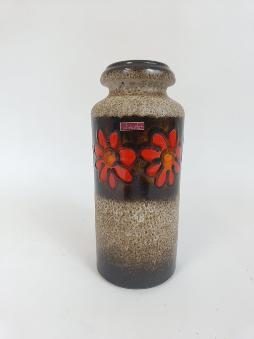 Vase by Scheurich - West Germany