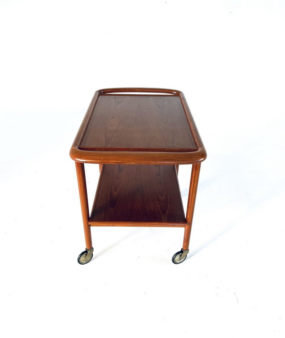 Image 1 of Teak Trolley, No. 44, Niels Otto Møller