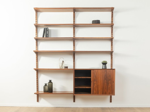 60S Wall Shelf By Poul Cadovius