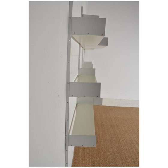 Image 1 of Vintage modular shelving system by Dieter Rams for Vistoe, Germany 1960