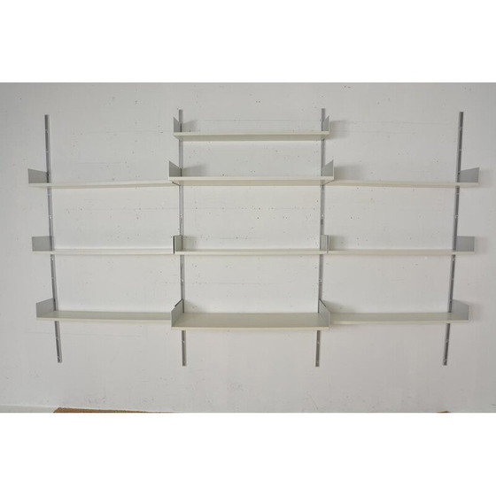Image 1 of Vintage modular shelving system by Dieter Rams for Vistoe, Germany 1960
