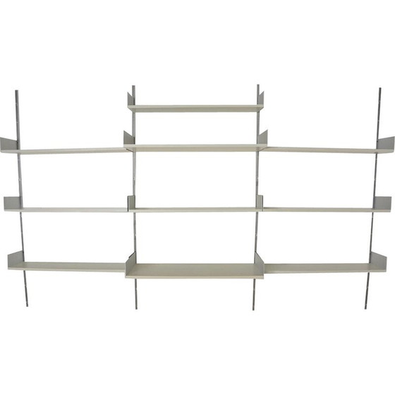 Image 1 of Vintage modular shelving system by Dieter Rams for Vistoe, Germany 1960