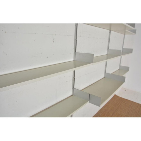 Image 1 of Vintage modular shelving system by Dieter Rams for Vistoe, Germany 1960