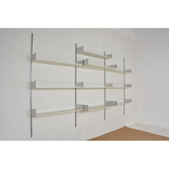 Image 1 of Vintage modular shelving system by Dieter Rams for Vistoe, Germany 1960