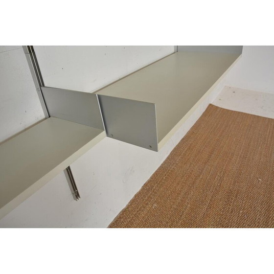Image 1 of Vintage modular shelving system by Dieter Rams for Vistoe, Germany 1960
