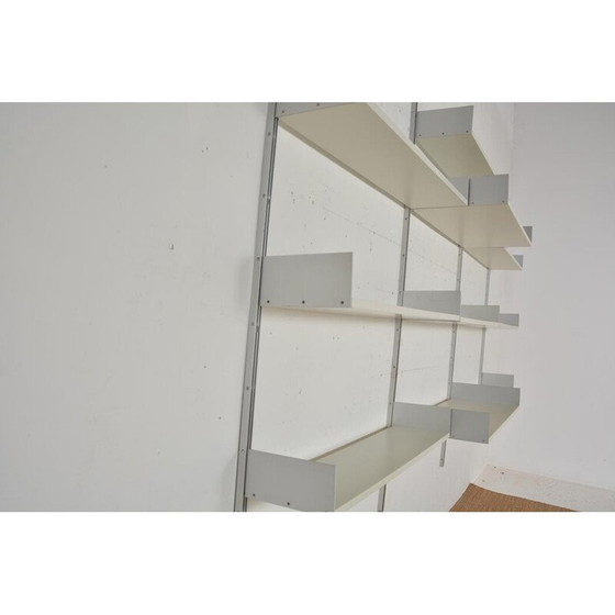 Image 1 of Vintage modular shelving system by Dieter Rams for Vistoe, Germany 1960