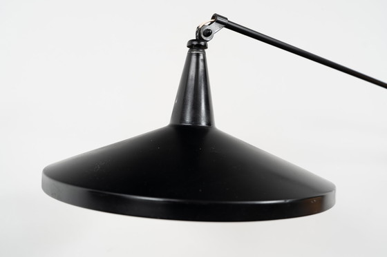 Image 1 of Model 6350 Panama Floor light by Wim Rietveld