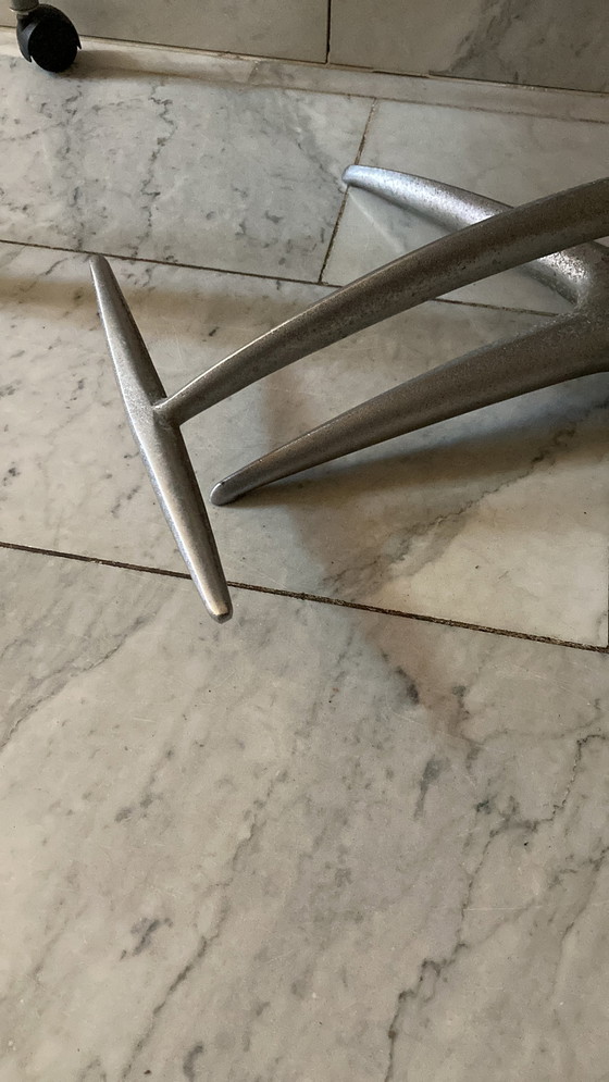 Image 1 of 1x fauteuil Philippe Starck Maletti pour Loreal