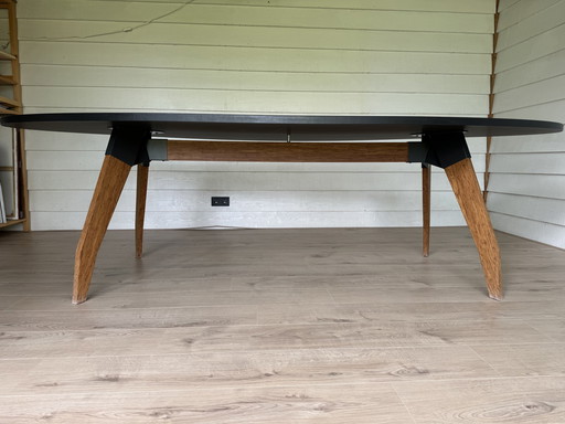 Wood brand Lino table