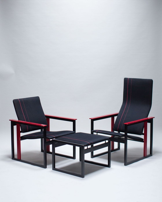 Image 1 of Pentik Swedense Artzan chairs