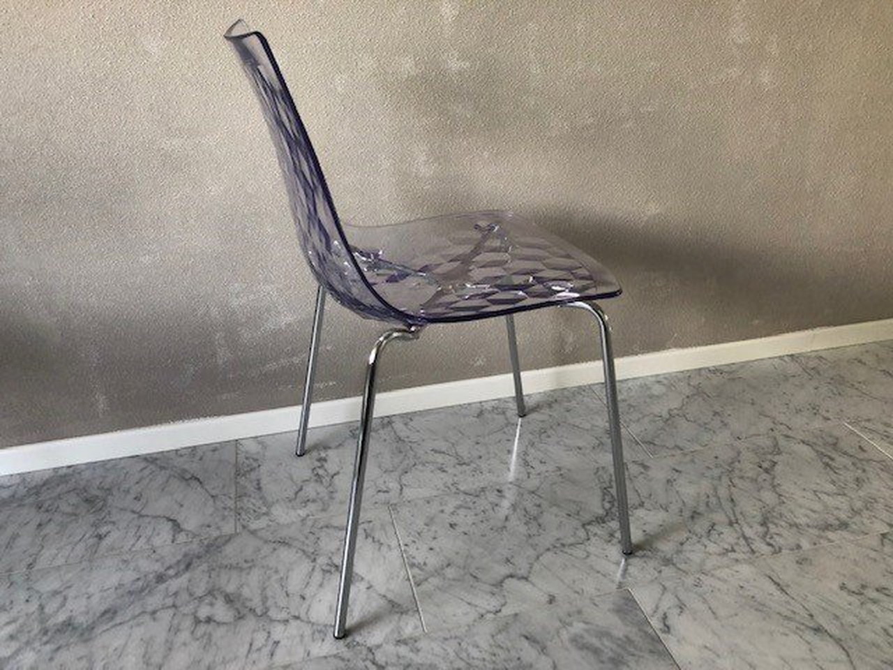Calligaris Ice Chairs (Set Of 2) | €169 | Whoppah