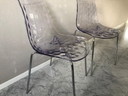 Calligaris Ice Chairs (Set Of 2)