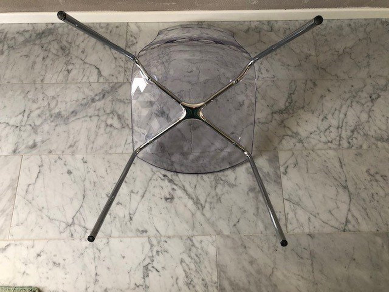 Calligaris Ice Chairs (Set Of 2) | €169 | Whoppah