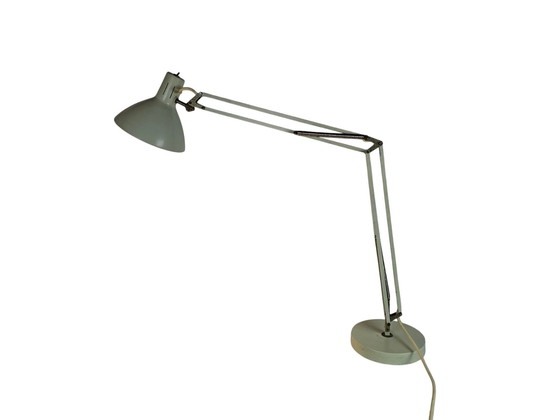 Image 1 of Hala Zeist - H.Th. Busquet - Architectural lamp - Model T2 - Industrial - 1960'S