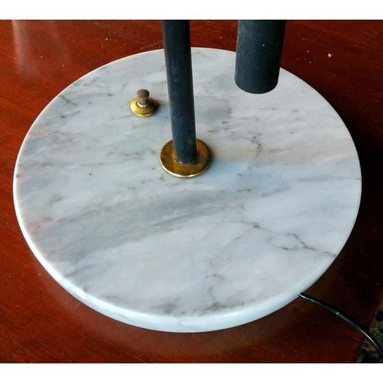 Image 1 of Vintage floor lamp by angelo brotto & esperia 1960s