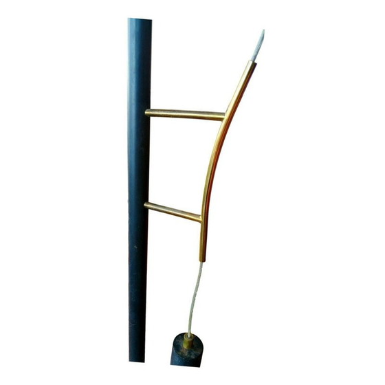 Image 1 of Vintage floor lamp by angelo brotto & esperia 1960s