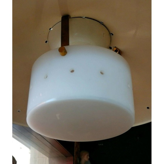 Image 1 of Vintage floor lamp by angelo brotto & esperia 1960s