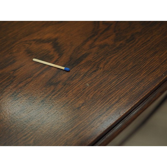 Image 1 of Vintage rosewood sideboard by Severin Hansen for Haslev Møbelsnedkeri, 1960s