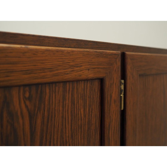 Image 1 of Vintage rosewood sideboard by Severin Hansen for Haslev Møbelsnedkeri, 1960s