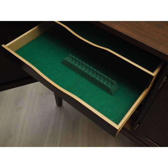 Image 1 of Vintage rosewood sideboard by Severin Hansen for Haslev Møbelsnedkeri, 1960s