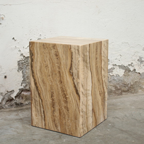 Image 1 of Onyx side table