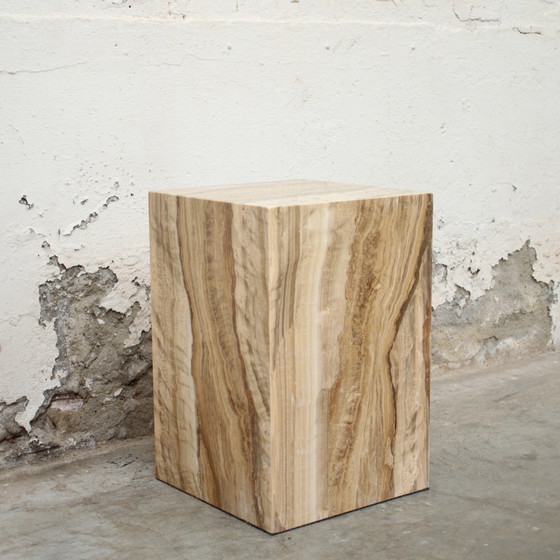 Image 1 of Onyx side table