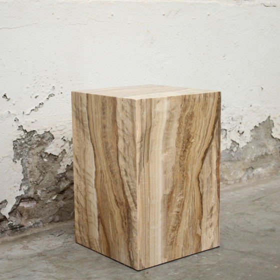 Image 1 of Onyx side table