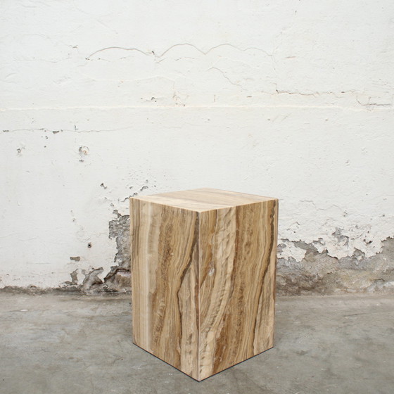 Image 1 of Onyx side table