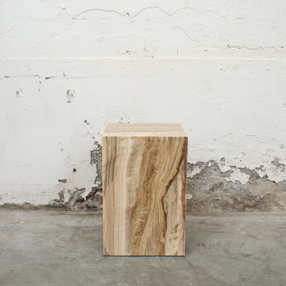 Image 1 of Onyx side table