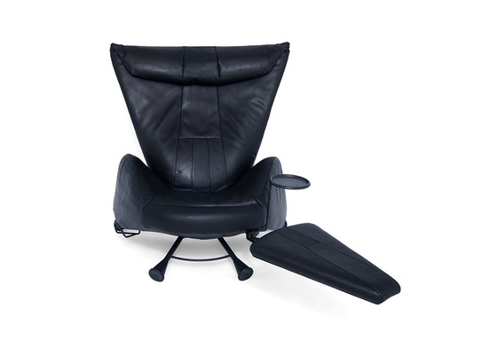 Image 1 of FSM Recliner by Kurt Ziehmer remis à neuf