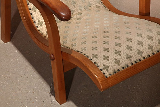 Image 1 of Lounge Arm Chair - High Back