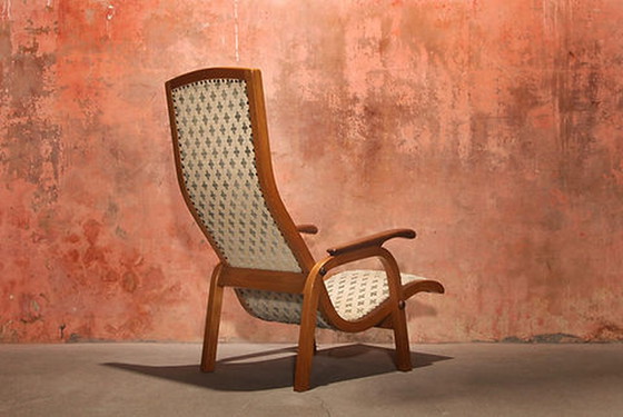 Image 1 of Lounge Arm Chair - High Back