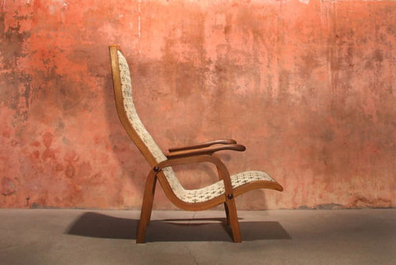 Image 1 of Lounge Arm Chair - High Back