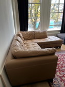 Canapé d'angle Roche Bobois