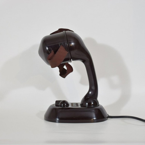 Image 1 of Vintage bakelite fan by W.O. Langille for the Singer Sewing Machine, USA 1930