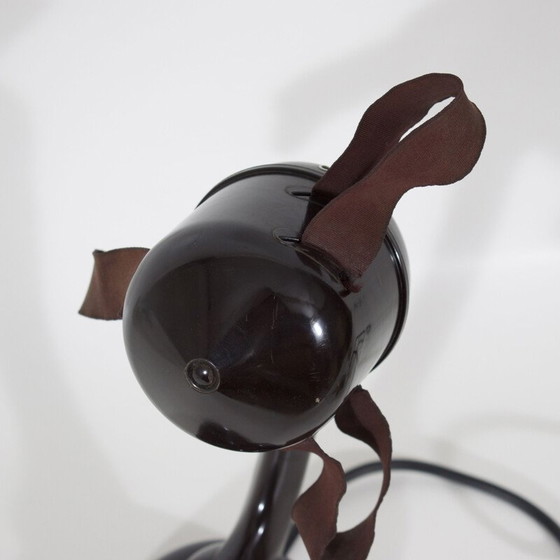 Image 1 of Vintage bakelite fan by W.O. Langille for the Singer Sewing Machine, USA 1930