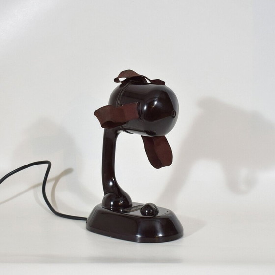 Image 1 of Vintage bakelite fan by W.O. Langille for the Singer Sewing Machine, USA 1930