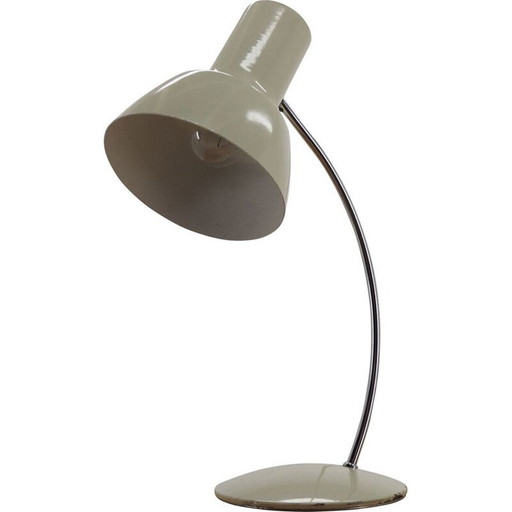 Lampada da tavolo Mid-Century di J. Hurka per Napako, anni '70