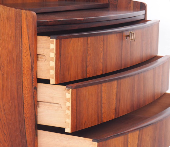 Image 1 of Secrétaire vintage design danois 1960