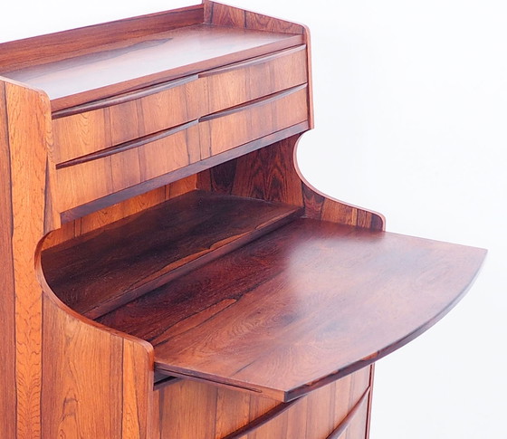 Image 1 of Secrétaire vintage design danois 1960