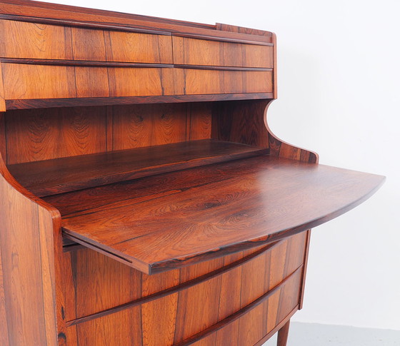 Image 1 of Secrétaire vintage design danois 1960