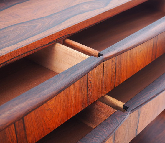 Image 1 of Secrétaire vintage design danois 1960