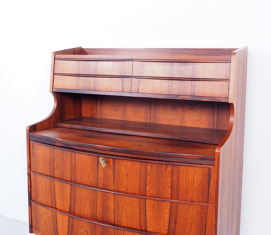 Image 1 of Secrétaire vintage design danois 1960