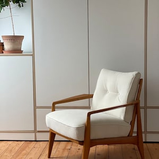 Image 1 of Mid Century  Armchair