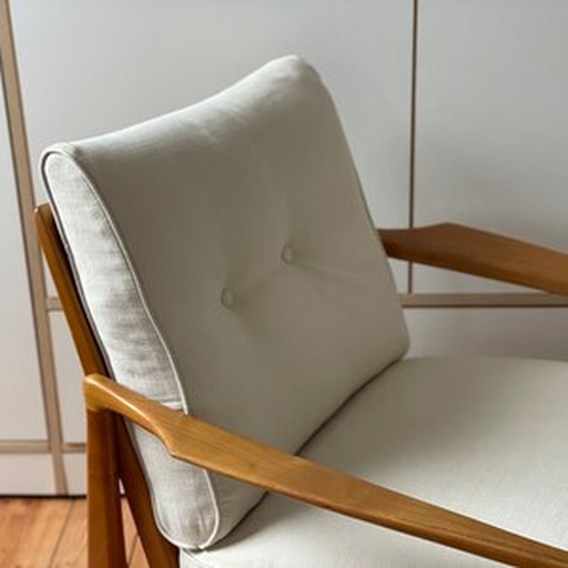 Mid Century  Armchair